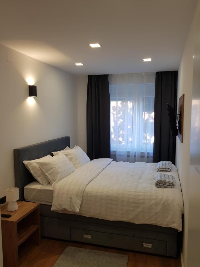 Marsim Lux Apartman Zagreb Exterior photo