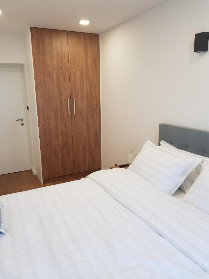 Marsim Lux Apartman Zagreb Exterior photo