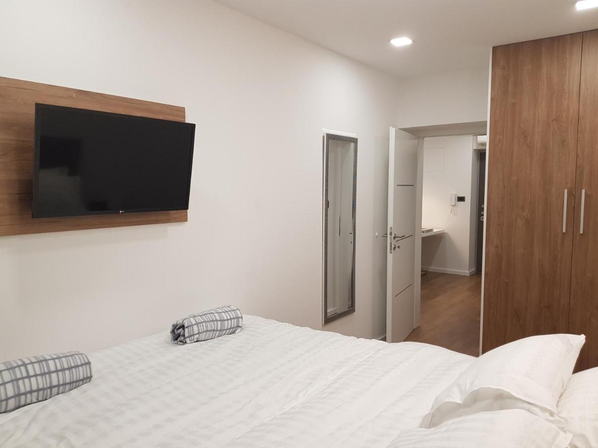 Marsim Lux Apartman Zagreb Exterior photo