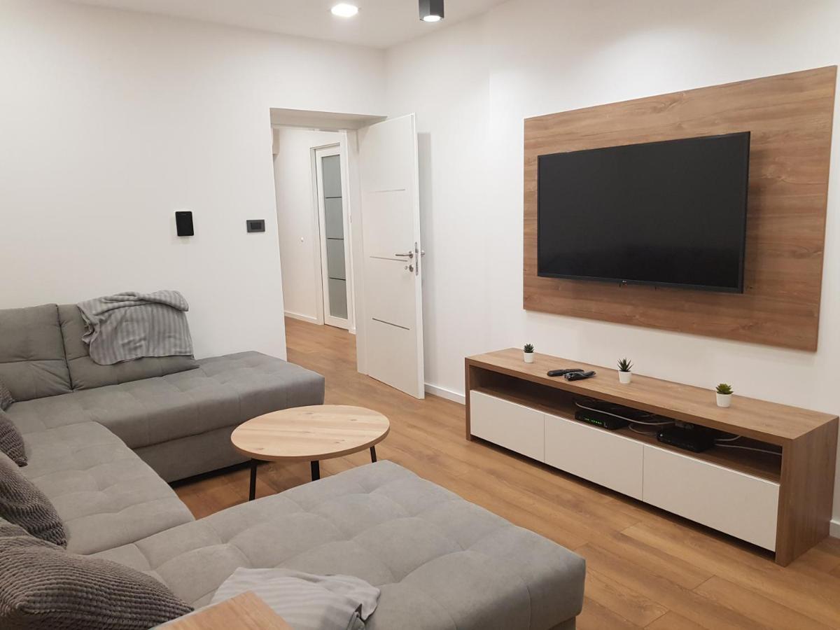 Marsim Lux Apartman Zagreb Exterior photo