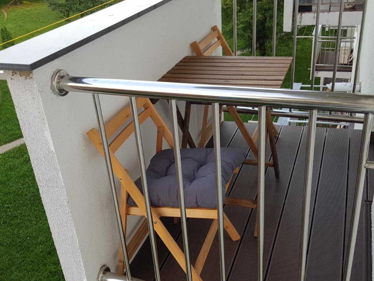 Marsim Lux Apartman Zagreb Exterior photo