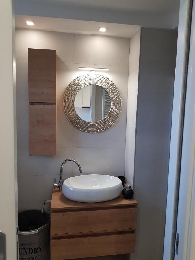 Marsim Lux Apartman Zagreb Exterior photo